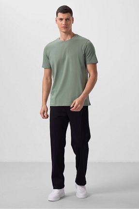 تیشرت طوسی مردانه Relaxed TOMMY LIFE - کد 831014969