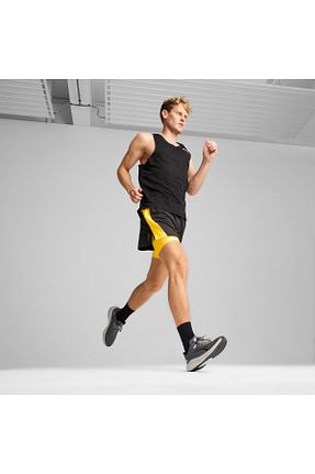 کفش اسنیکر طوسی مردانه بند دار Puma - کد 842041205
