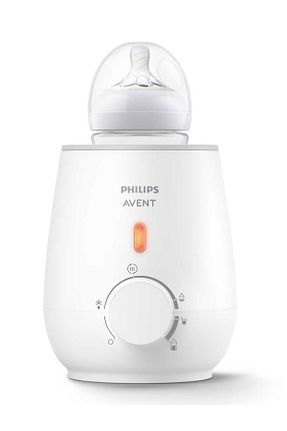 گرم کننده و ضدعفونی کننده شیشه شیر کودک Philips Avent - کد 597333