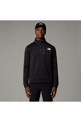 سوئیشرت مشکی مردانه ساده The North Face - کد 939976367
