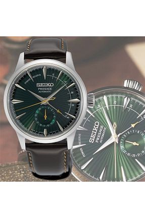 ساعت مچی متالیک مردانه 40 میلی متر Seiko - کد 744252269