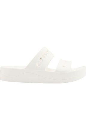 دمپائی سفید زنانه EVA Crocs - کد 930522419