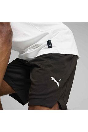 شلوارک و برمودا مشکی مردانه فاق بلند Puma - کد 904862863