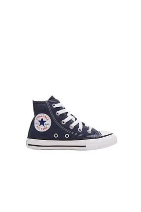 کفش اسنیکر مشکی زنانه بند دار Converse - کد 880089396