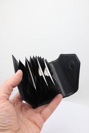 جا کارتی مشکی زنانه سایز متوسط willpolo - کد 930521136