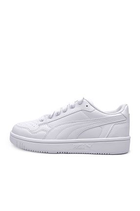 کفش اسنیکر سفید زنانه بند دار Puma - کد 886843387