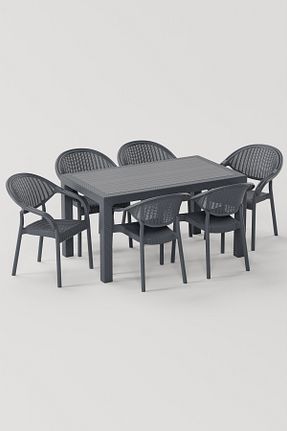 ست باغچه طوسی پلاستیک Çavdar Group - کد 353436017
