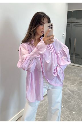پیراهن صورتی زنانه اورسایز My Blog - کد 930528119
