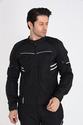 کاپشن موتور سواری Motosiklet Yazlık Fileli Mont Yaren - کد 921273986