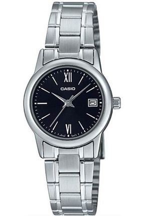 ساعت مچی سفید زنانه 31-34 میلی متر Casio - کد 124976184