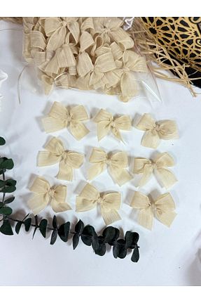 روبان قهوه ای LAYLAEVENTS - کد 930551175