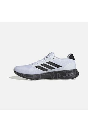 کفش اسنیکر متالیک مردانه بند دار adidas - کد 887260738
