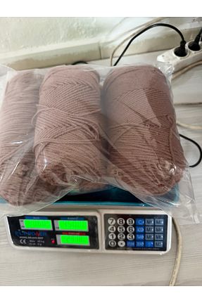 نخ بافندگی قهوه ای SÜSLÜTASARIM - کد 930558219