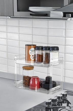 قفسه آشپزخانه ASlife Home - کد 930554163