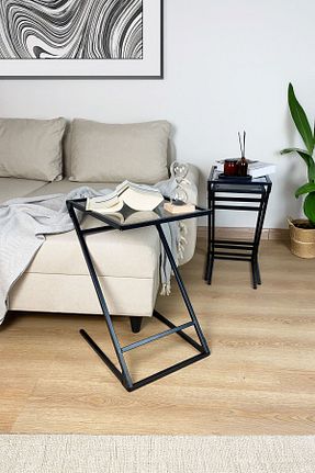زیگون مشکی شیشه DEKOPRATİK - کد 930569384