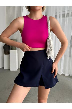 بلوز صورتی زنانه ساده peralist - کد 930568546