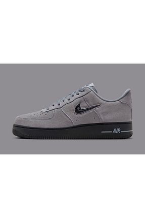 کفش اسنیکر طوسی مردانه بند دار Nike - کد 930620538