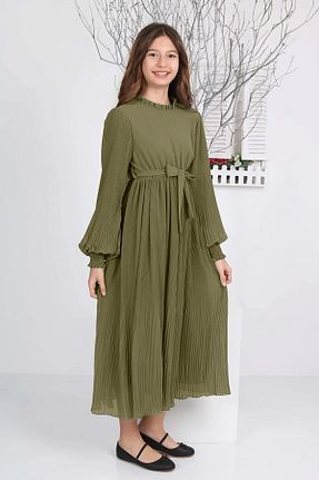 لباس خاکی بچه گانه بافتنی Jannock - کد 789366066