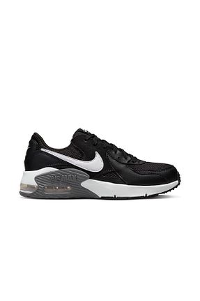 کفش اسنیکر مشکی زنانه بند دار Nike - کد 930632364