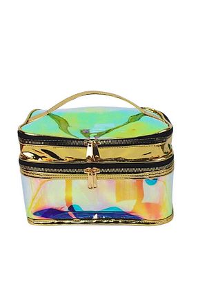 کیف آرایش رنگی Woys Bags - کد 797609357