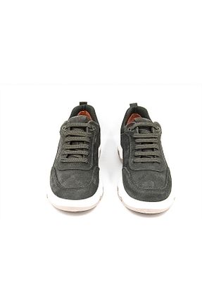 کفش کژوال خاکی مردانه پاشنه کوتاه (1 - 4 سانتی متر) Freefoot - کد 930650576