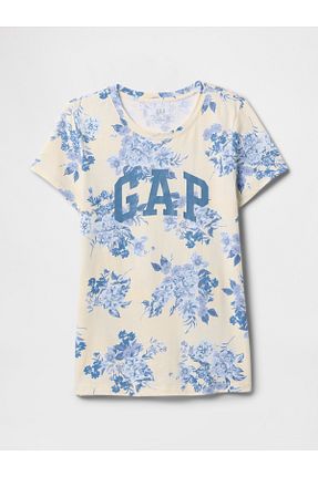 تیشرت رنگی زنانه رگولار GAP - کد 927467237