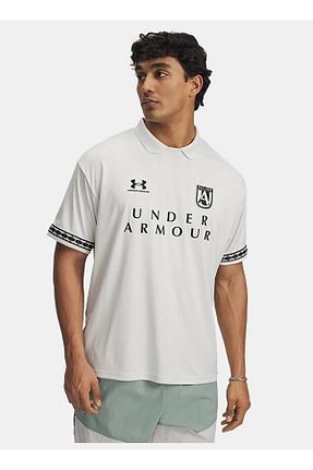 تیشرت سفید مردانه رگولار Under Armour - کد 930712355