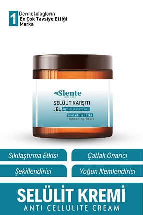 کرم ضد ترک SLENTE - کد 930856236