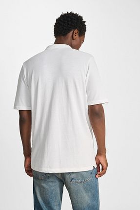 تیشرت سفید مردانه رگولار hummel - کد 930750566