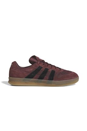 کفش اسنیکر قرمز مردانه بند دار adidas - کد 930893631