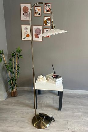 لامبادر سفید فلزی Bamyum - کد 930754389