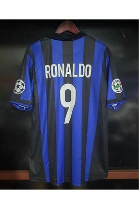 تیشرت اسپرت آبی زنانه پلی استر AJAX STAR - کد 930784807
