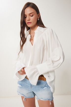 پیراهن نباتی زنانه رگولار Lovelyİstanbul - کد 930820211