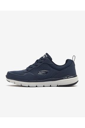 کفش دو و میدانی و تمرینی سرمه ای مردانه Skechers - کد 143174300