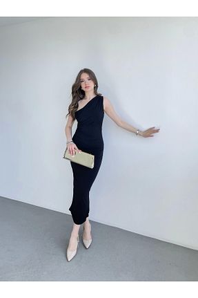 لباس رنگی زنانه تک آستین Bbeox - کد 930789009