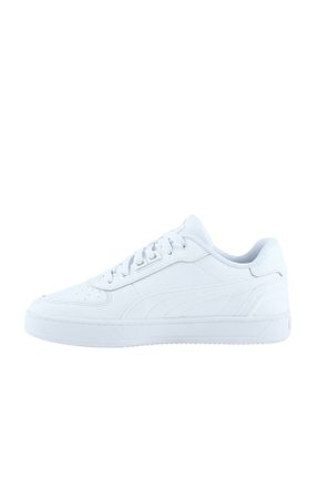 کفش اسنیکر سفید مردانه بند دار Puma - کد 815770244