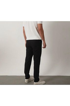 شلوار مشکی مردانه پنبه ای Gardolap Vip - کد 923799835