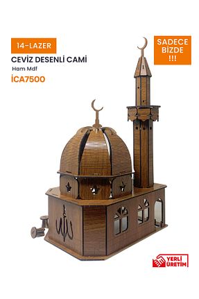 ماکت 14lazerkesim - کد 666097285