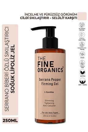 کرم سلولیت THE FINE ORGANICS - کد 833126609
