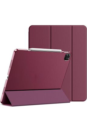 کیف تبلت بنفش Apple Uyumlu TEKNETSTORE - کد 825486467