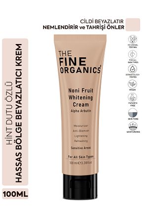 کرم بدن Beyazlatıcı THE FINE ORGANICS - کد 322912371