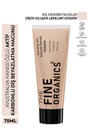 سفید کننده دندان THE FINE ORGANICS - کد 763629124