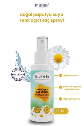 اسپری روشن کننده مو Dr. Lavender - کد 683121632