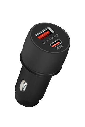 شارژر مشکی Powerway - کد 259553729