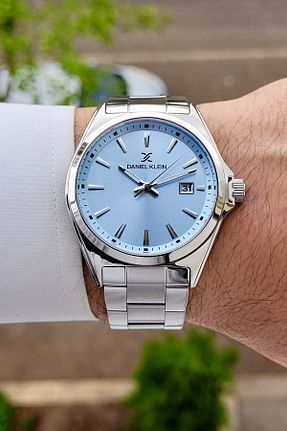 ساعت مچی مردانه 42 میلی متر Daniel Klein - کد 930132245