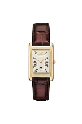 ساعت مچی طلائی مردانه استل (فولاد) Emporio Armani - کد 898090601