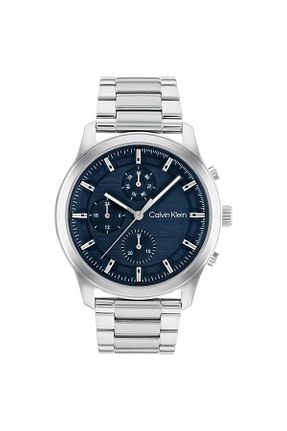 ساعت مچی متالیک مردانه 44 میلی متر Calvin Klein - کد 363128292