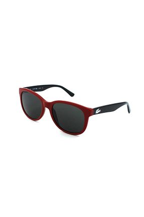 عینک آفتابی سفید زنانه UV400 Lacoste - کد 347719