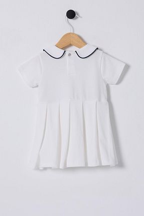 لباس بژ بچه گانه بافتنی U.S. Polo Assn. - کد 930934782