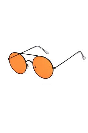 عینک آفتابی نارنجی زنانه 55 Toz Vintage - کد 45351781